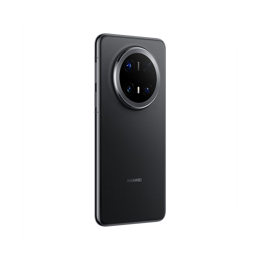 Huawei Mate 70 Pro Flaggschiff Telefon Huawei Mate70pro Hongmeng ai Red Maple Originalfarbe Bild Huawei Hongmeng Smartphone Obsidian Black 12 GB+512 GB Vollnetzwerk Offizieller Netzwerk