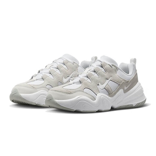 
Nike (NIKE) running shoes women's shoes 2025 summer new low-top cushioning sneakers lightweight and breathable casual shoes DR9761-100 DR9761-100 white 38.5