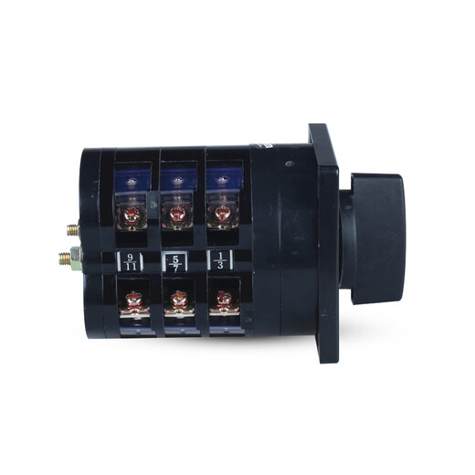 Changjiang Electric Appliance Changxin Conversion Combination Interrupteur LW5D-16 J5897 / 3 Condensateur Cabinet Réglage Arrêt LW5D-1 897/3