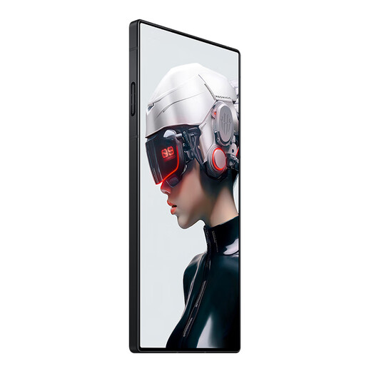 
Nubia Nubia Red Magic 9 Pro + third-generation Snapdragon 8 e-sports game full-screen 5G mobile phone 5500mAh deuterium front transparent 16GB + 512GB official standard