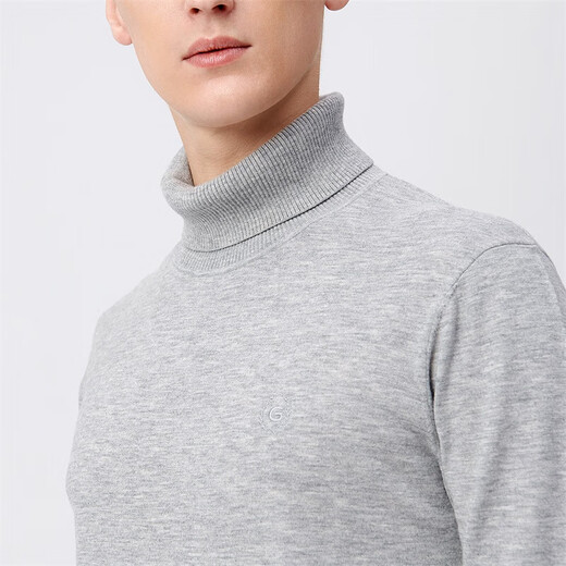 Jinlilai Gy Vêtements Cardigan Men de l'hiver Chaussade chaude ronde Pullat à couloir en tricot de base en tricot