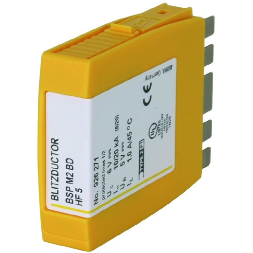 ZKE-Surge Protector BSP-M2-BE-HF-5 50 days