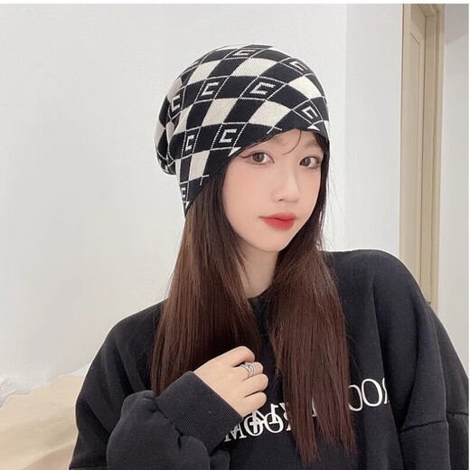 昙蓓漫围脖冬季女挂耳面罩防风面罩保暖护颈脖套骑车面罩百搭加厚口罩 挂耳面罩（2件装） 【三合一保暖/升级加绒加厚】