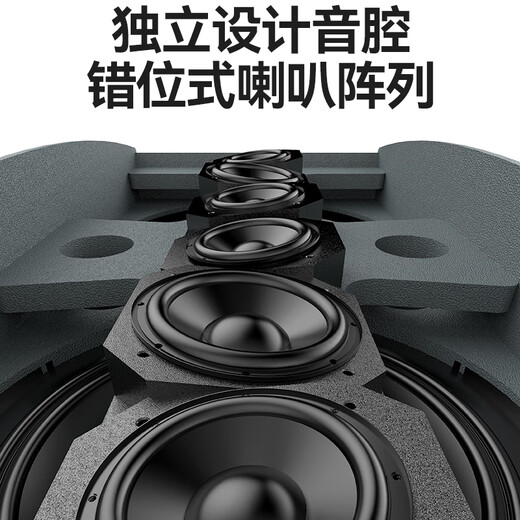 山水（SANSUI）H30 家庭ktv音响套装专业效果器纯后级功放影院双10吋三分频音箱卡拉ok唱歌全套设备家用K歌一体机 双10吋2.0山水原装全套专业钻石版20吋3T
