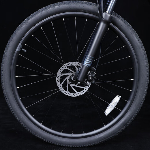 Маунтин-велосипед Xidesheng 700 Shimano 18-ступенчатые нефтяные тормозы 27,5 колеса. Алюминиевый автомобиль белый и черный