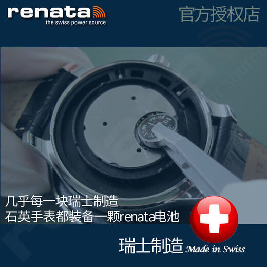 Renada suitable button electronic LS/GS3382/3702/3529/3532/3612/3502/3886/3772S/DD Watch model GS31060B.D.B.B (battery 2