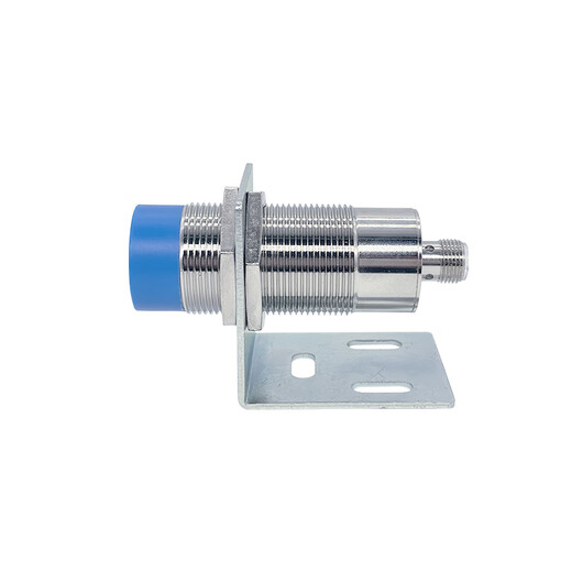 SMVP Industrial High Fréquence RFID Read and Write Head 13.56 MHz Station de tête cylindrique Collecteur de données 15693 Lecteur de carte de carte Modbus 485