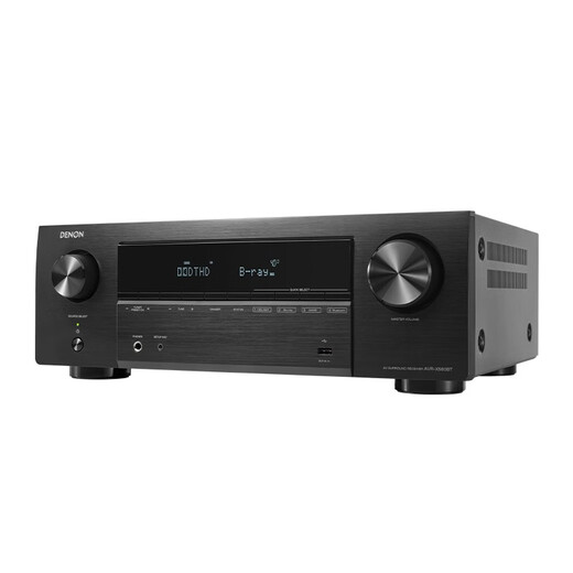 
DENON AVR-X580BT Home Theater Audio Speaker 5.2 Channel AV Amplifier Supports 8K Dolby DTS sound lossless music USB Bluetooth HDMI2.1 Imported