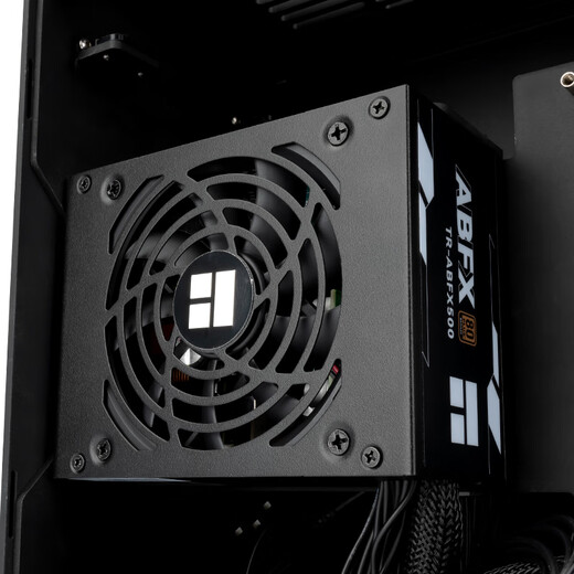 Thermalright Limin Thermalright rated 500W TR-ABFX500 SFX direct small chassis power supply with ATX power adapter board 80PLUS bronze certification