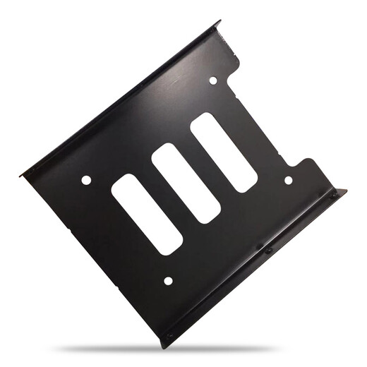 Soli solid state drive bracket 2.5 to 3.5 SSD installation accessories set with hard drive bracket/SATA cable/screwdriver/screw/SL-T02