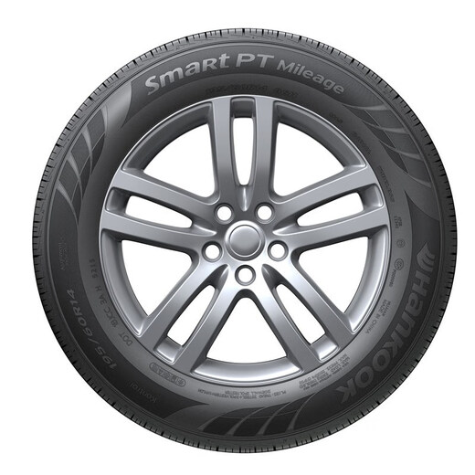 韩泰（Hankook）【包安装】韩泰汽车轮胎Smart PT Mileage H728 195/65R15 91H新宝来悦动马自达