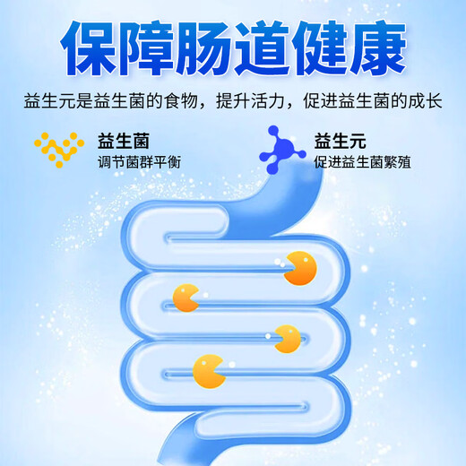 Mengzhao Diary Dog Food Full Price Full Stage Beef Formula Dog Food Intestinal Care Aids Digestion 500g/bag 10 bags Nutritionally balanced 500g/bag