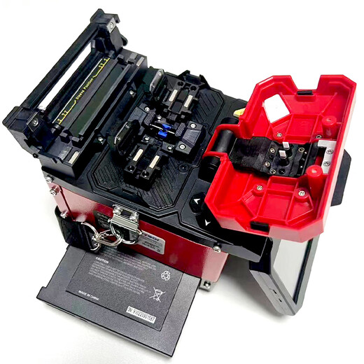Guangxin Sunac China Electric Cosimeter 6481C1/A9/B5/Welding Machine Fiber Optic Welding Machine Optical Cable Leather Line Fiber Optic Fibre Melting Machine Jumping Full Automatic Trunk Line 6481 B1+ Welding Machine