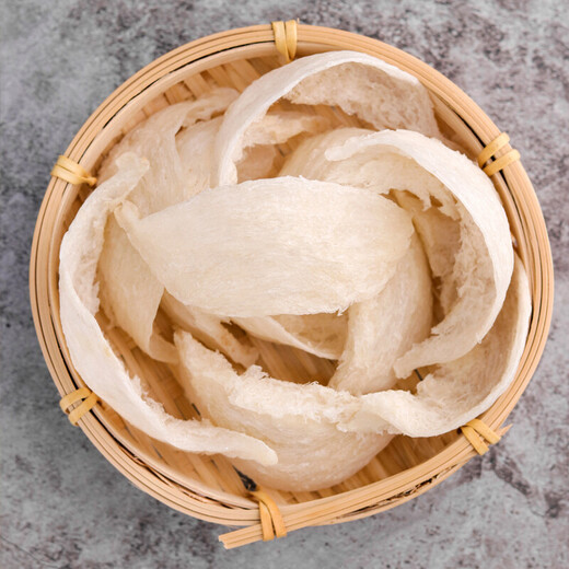 
Manga pictures [School of the Procuratorate] Pregnant bird's nest dry bowl dry bird's nest imported from Indonesia Spring Festival gift box [School of the Traceable Code] 100 grams of stone bee candy + gift bag)