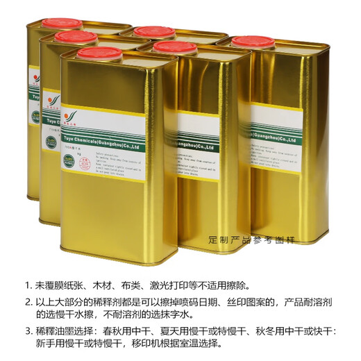 勋狸粑图业三希301洗网水慢干开油水丝印网版油墨稀释剂抹字水PP处理水 719快干水1kg