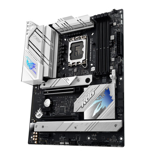Intel 13th Generation Processor i7 13700KF/13700K ASUS Mingxuan Media base Tablero CPU U Set Asus ROG B760-A Wifi D4 Soplando Nieve 13a Generación I7-13790F 16 CORES 24 Hilos Gráficos Coreless Coreless