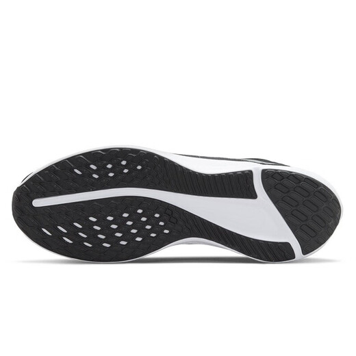 Nike (NIKE) casual shoes men's shoes 2025 new summer sports shoes QUEST 4 lightweight shock-absorbing running shoes DA1105 DD0204-001 ferrous metal silver 40
