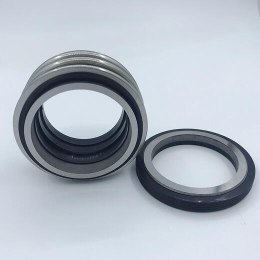 XMSJMG109双合金-18/20/25/30/35/50水泵机械密封件轴封水封密封配件 10975静环外径97材质合金对合金