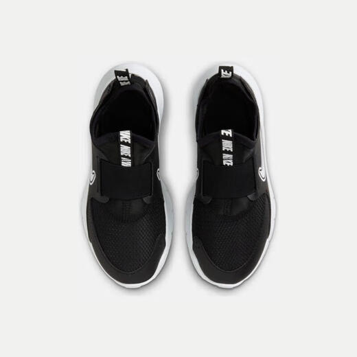 NIKE官方正品 FLEX RUNNER 3 (PS)儿童休闲运动跑步鞋 FN1449-005 28
