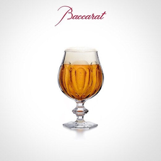 Baccarat HARCOURT series beer mug single cup gift transparent