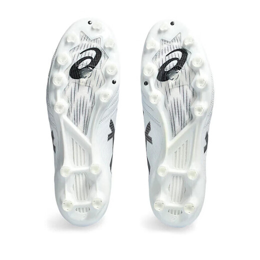 Asics (ASICS) Cool Soccer ASICS DS LIGHT High-end FG Spike Kangaroo Leather Football Shoes Men 1101A055-100 1101A055-100 42