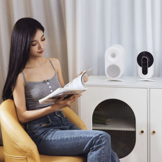 SHANLING EC Smart CD player wireless Bluetooth home digital CD player HD format Bluetooth transmitter EC SMART CD player Yuanshan Bai