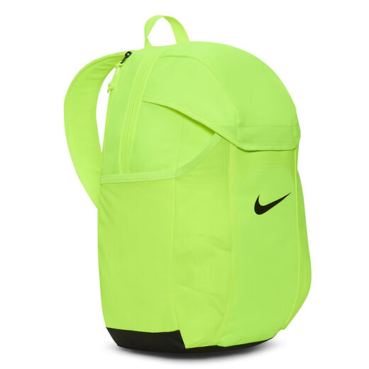 耐克（NIKE）男女双肩包 运动百搭旅行包书包休闲包DV0761-702 荧光黄