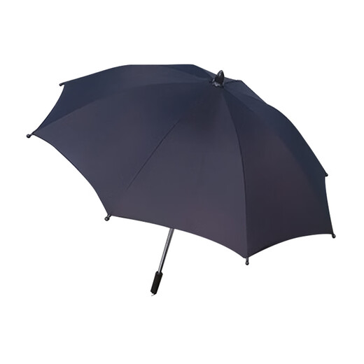 elittile universal parasol for walking children parasol black