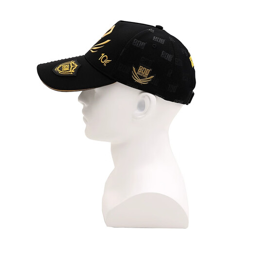 800 Degree 800 Degree Four Seasons Hat 10th Anniversary Edition Cool Black Fishing Hat Visor Hat Black Pit Fishing Hat Embroidery