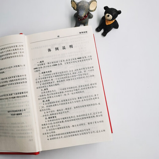 Students' English-Chinese Dictionary (Large Character Edition)