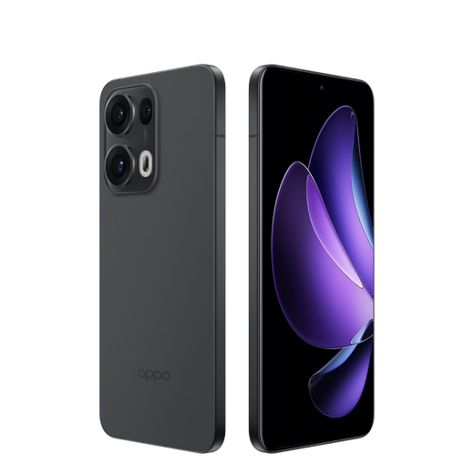 OPPO Reno13 Pro 16GB+1TB 午夜黑 超美小直屏 AI高清实况照片 IP69满级防水 双芯抢网 智能拍照手机