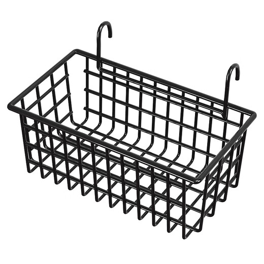 Cesta de colgantes de la cama de los gansos de madera en la rejilla Cuna Cuna de almacenamiento colgante Pañales para bebés Mesa de pañales de la valla del bebé