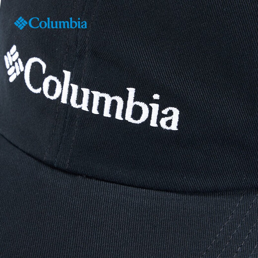 Columbia 2024 Herbst und Winter Columbia Outdoor -Männer- und Frauen Soft Top Sports Travel Freizeit Sonnenhut Baseball Cap CT9272 084 All Size