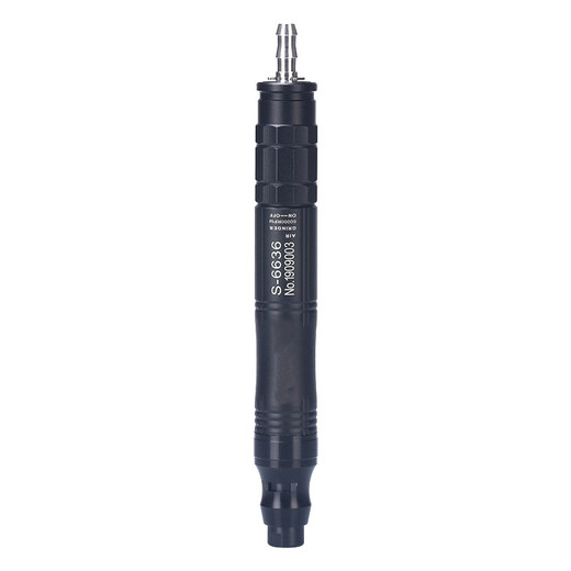 XMSJ Pneumatic Mühle Mini Industrial Grad Wind Mahlen Stift kleiner Hochgeschwindigkeits-Jade-Gravur-Schleifmaschine S-6636 großes Drehmoment Bawang Paket Kleber/Form