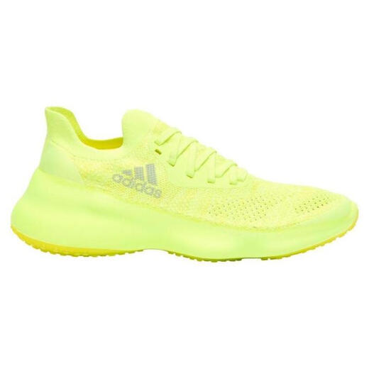 阿迪达斯 （adidas）女休闲鞋时尚低帮贴合舒适透气耐磨FX9737 Acid Yellow/Acid Yellow/H 11