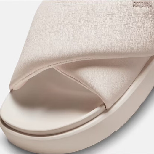 耐克（NIKE）JORDAN SOPHIA SLIDE女子透气厚底凉拖鞋 DD9277-212 柔粉DO8863-660 38