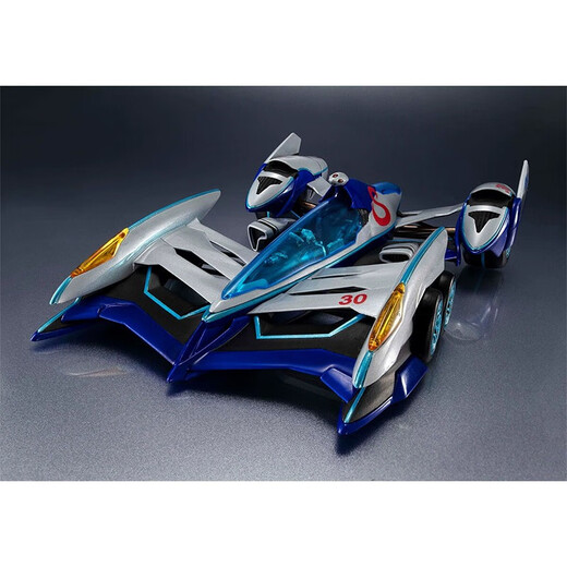 MegaHouse GPX 高智能方程式赛车模型玩具摆件 gpx幻象阿斯拉达