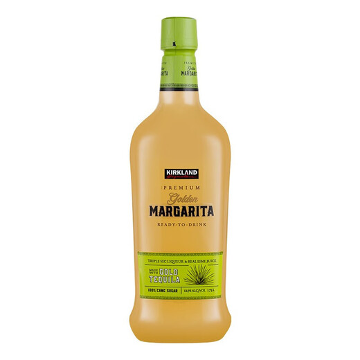 TROVISCA科克兰kirkland金色玛格丽特配制酒鸡尾酒1.75L开市客Costco山姆 12.7度1750mL1瓶科克兰玛格丽特