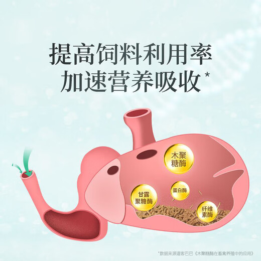 Cattle fattening, fattening, weight gain, growth promotion, fattening, feed additives, chicken, duck, goose, cattle and sheep premix, poultry and veterinary use, 3 packs, buy 2 get 1 free, fast fattening