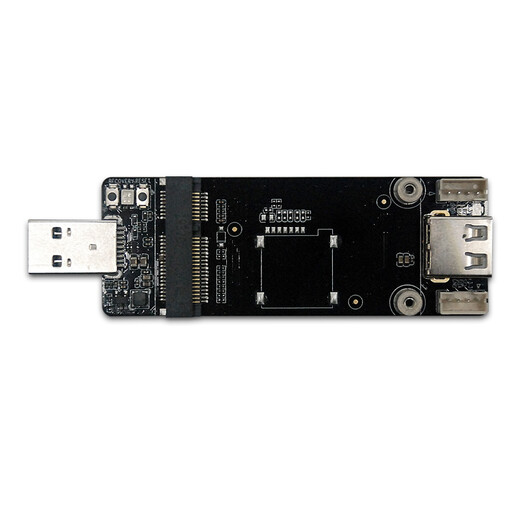 Toybrick TB-RK1808M0 Mini-PCIe计算卡HXM9734 TB-RK1808M0 Mini Pcie 标准