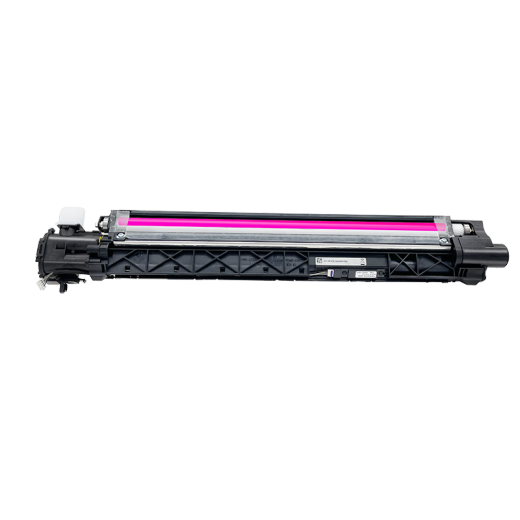碧彩惠普W9220MC粉盒HP E78223DN 78228DN彩色复印机墨盒W9215MC硒鼓 8JM73A红色显影仓-含载体 【10万页】