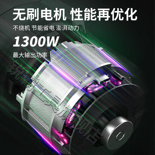 锐霸大扭力冲击风炮重型大扭矩电力塔吊汽修基建专用826 2100牛【8.0Ah 2电】塔吊套餐