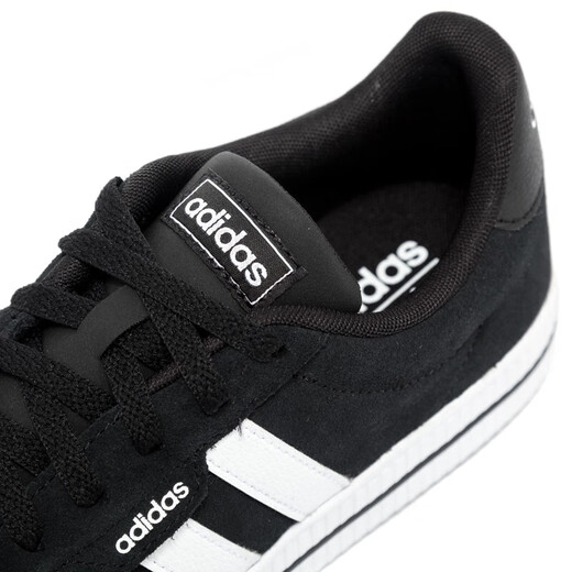 Adidas Männerschuhe Herren Frühling neuer Stil Atmungsaktivem Modekleidung-resistente Leinwand Low Top Wear-Resistant Casual Sports Schuhe AW3889/Canvas Style/White 39