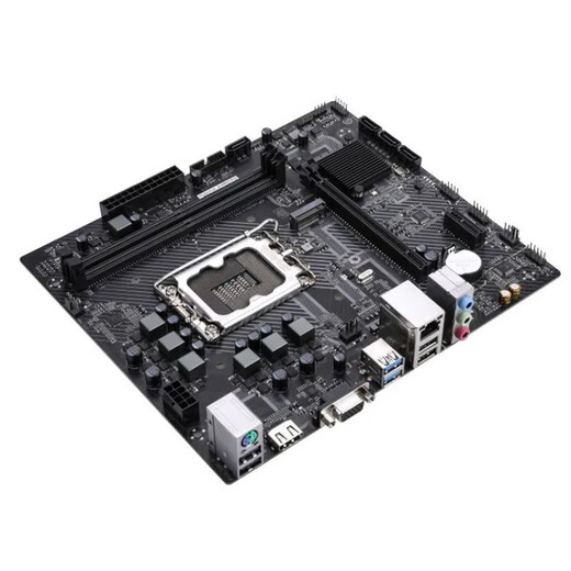 七彩虹（Colorful）英特尔（Intel）B760 H610搭intel i3 12100F 14代 14100F板u套装 H610M-E/D EVO V21 12代丨i3 12100F丨不带核显