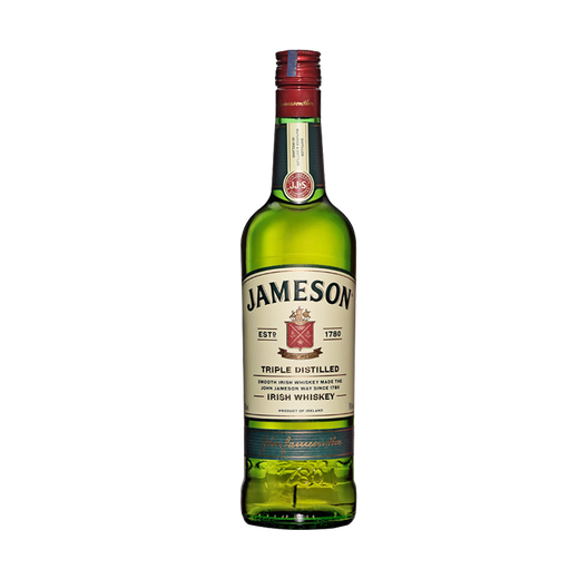 Jameson Irish Whiskey 700ml Imported Foreign Wine Zunmeichun 700ml*2