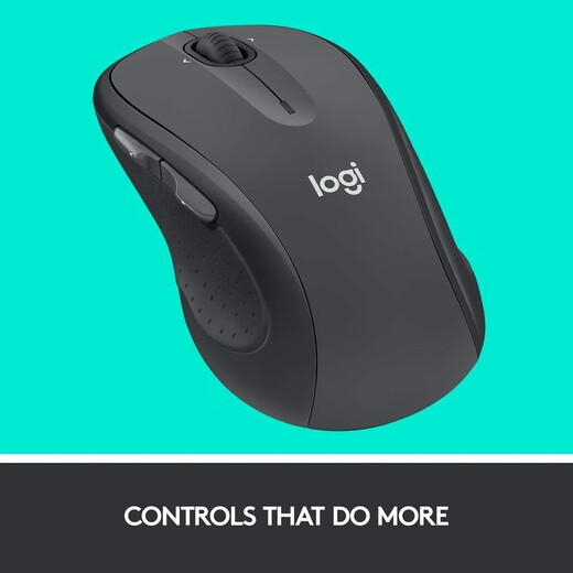 Logitech K845 Проводная светящаяся механическая клавиатура + M510 Беспроводная компьютерная бизнес -офис Daily Black Black