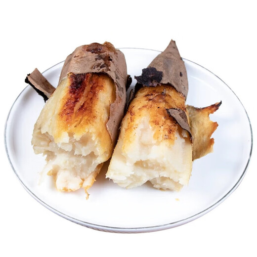 Autumn and winter vegetables Authentic Hami rock sugar sweet potato live broadcast room candied chestnut sweet potato supermarket breakfast Hami rock sugar sweet potato 2Jin Jin equals 0.5kg in box medium large fruit (single fruit 150g-500g)