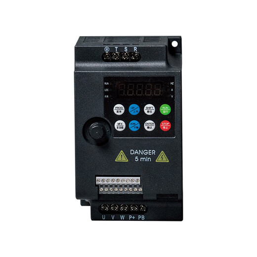 Allende vector inverter three-phase 380v220V1.5/2.2/3-/4kw5.5/7.5kW 11 motor speed regulator 220V 2.2KW (3-phase 220v motor)