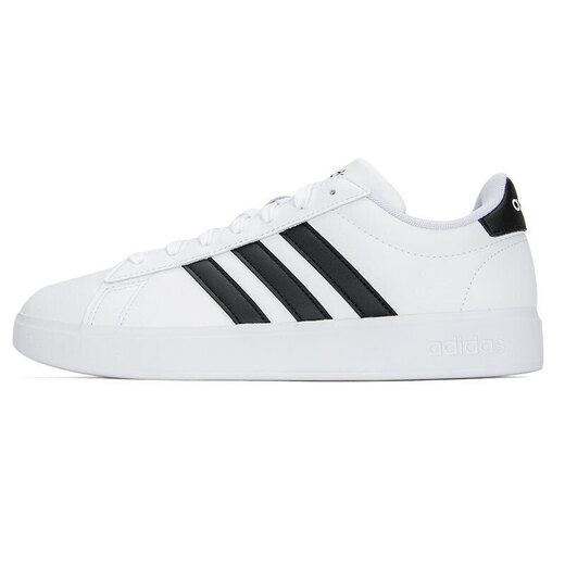 Adidas New Men's Shoes 2025 Summer Fashionable Ligero liviano cómodo Copilón bajo de los zapatos deportivos transpirables GW9195 White 42.5