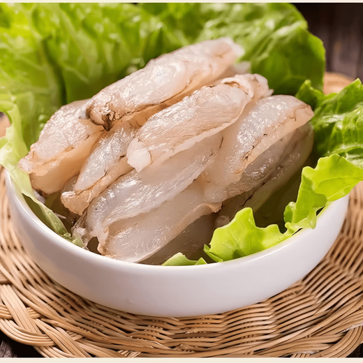 Fresh crab leg meat, hand-cracked crab leg meat, hand-shelled, fresh crab sticks, crab sticks, frozen crab claws, seafood, aquatic products, fresh crab leg meat, 200g*6 boxes